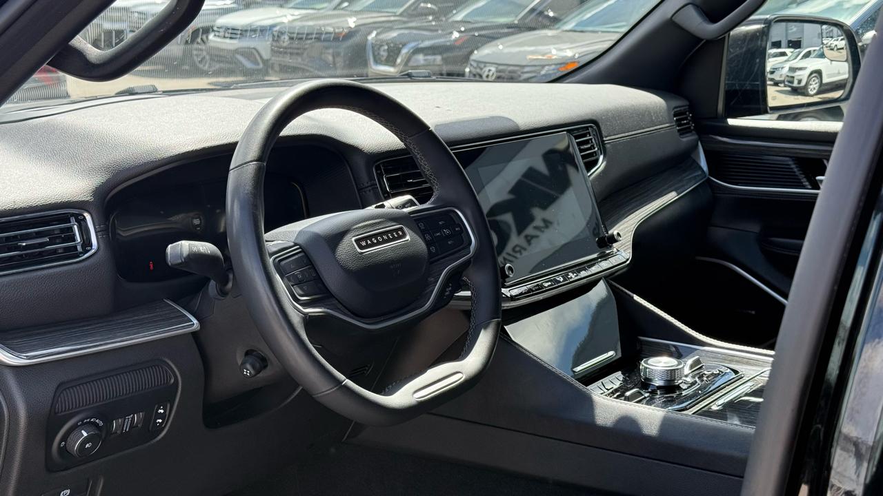 Jeep Wagoneer Series III 4x4 2022