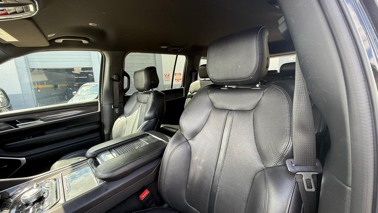 Jeep Wagoneer Series III 4x4 2022