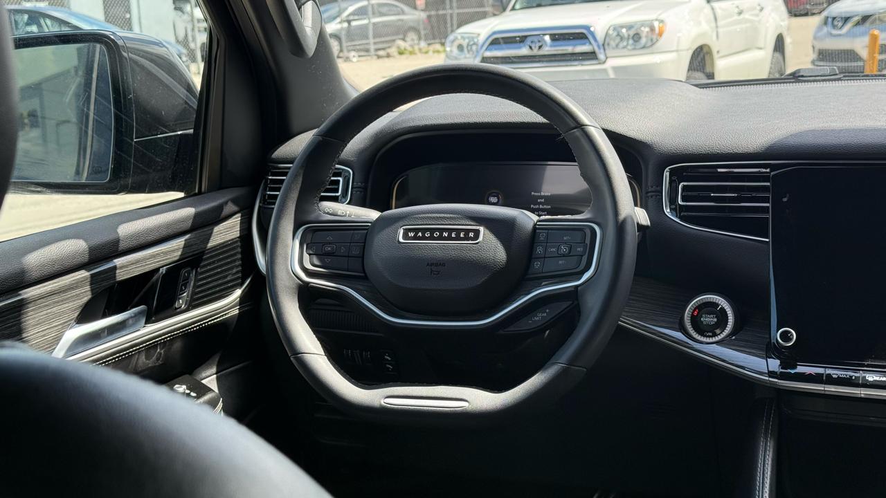 Jeep Wagoneer Series III 4x4 2022