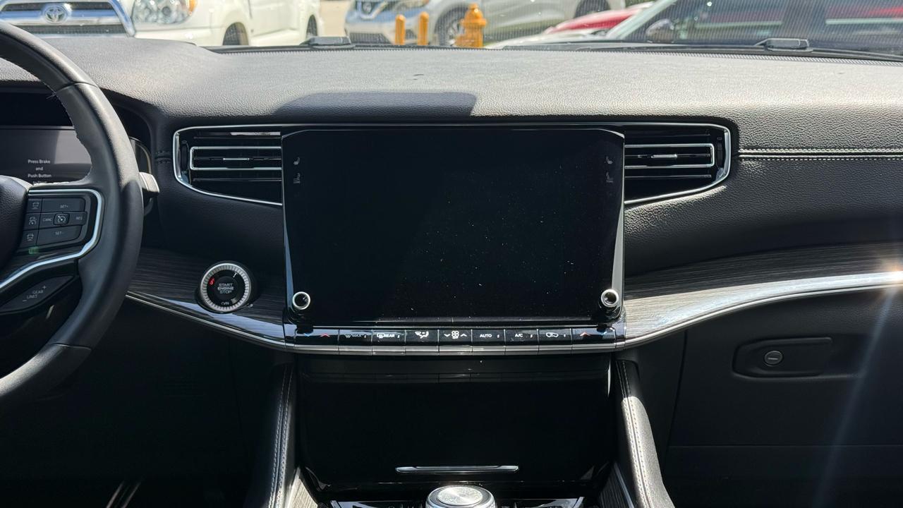 Jeep Wagoneer Series III 4x4 2022