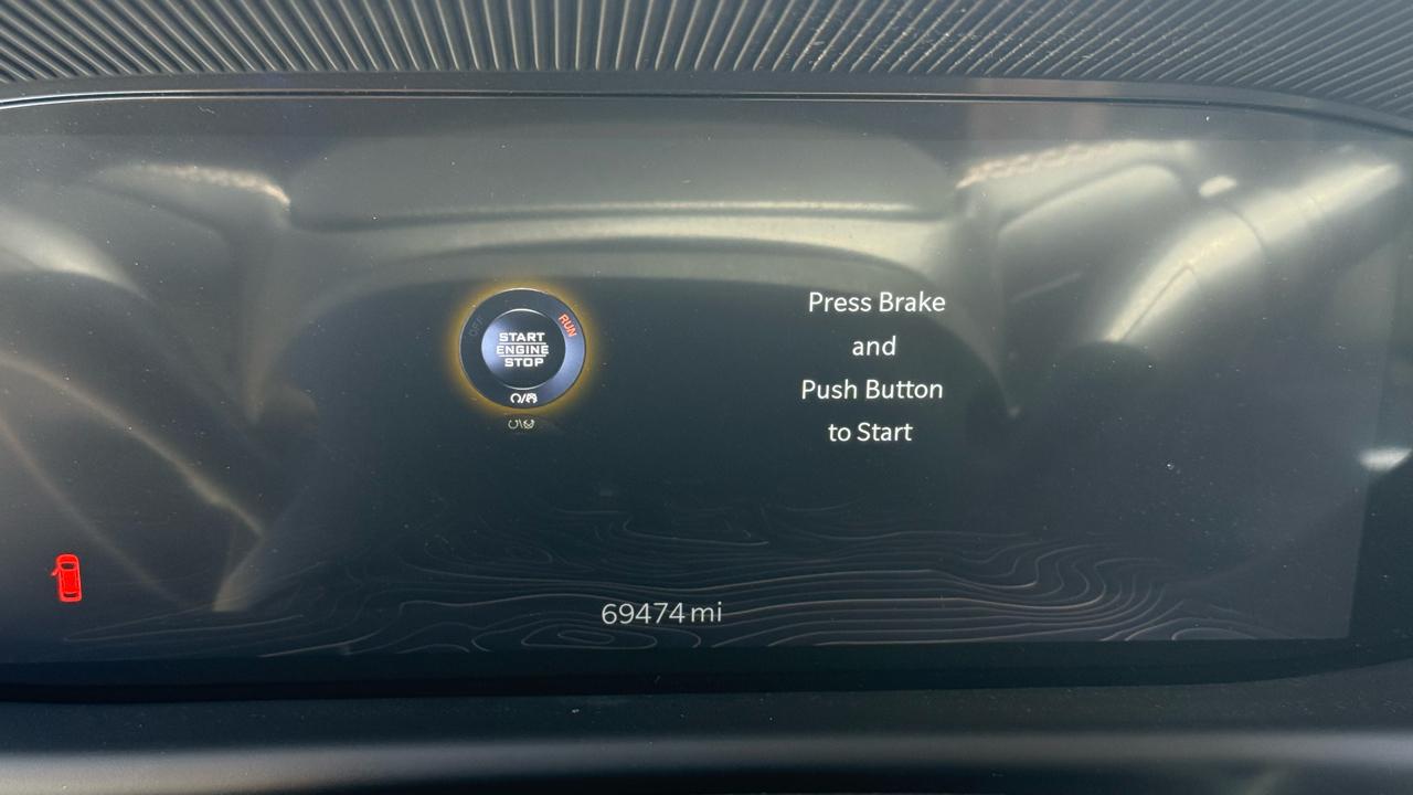 Jeep Wagoneer Series III 4x4 2022