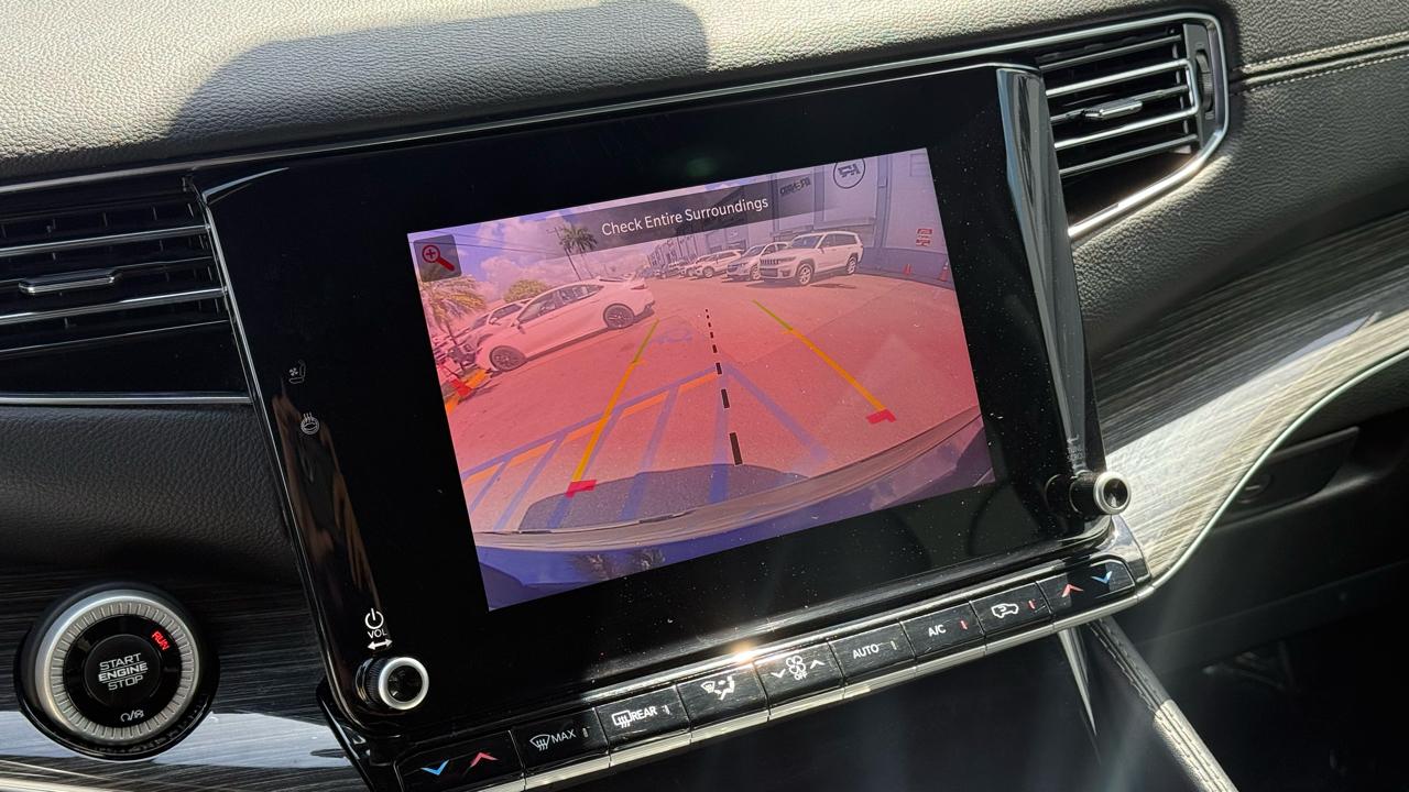 Jeep Wagoneer Series III 4x4 2022