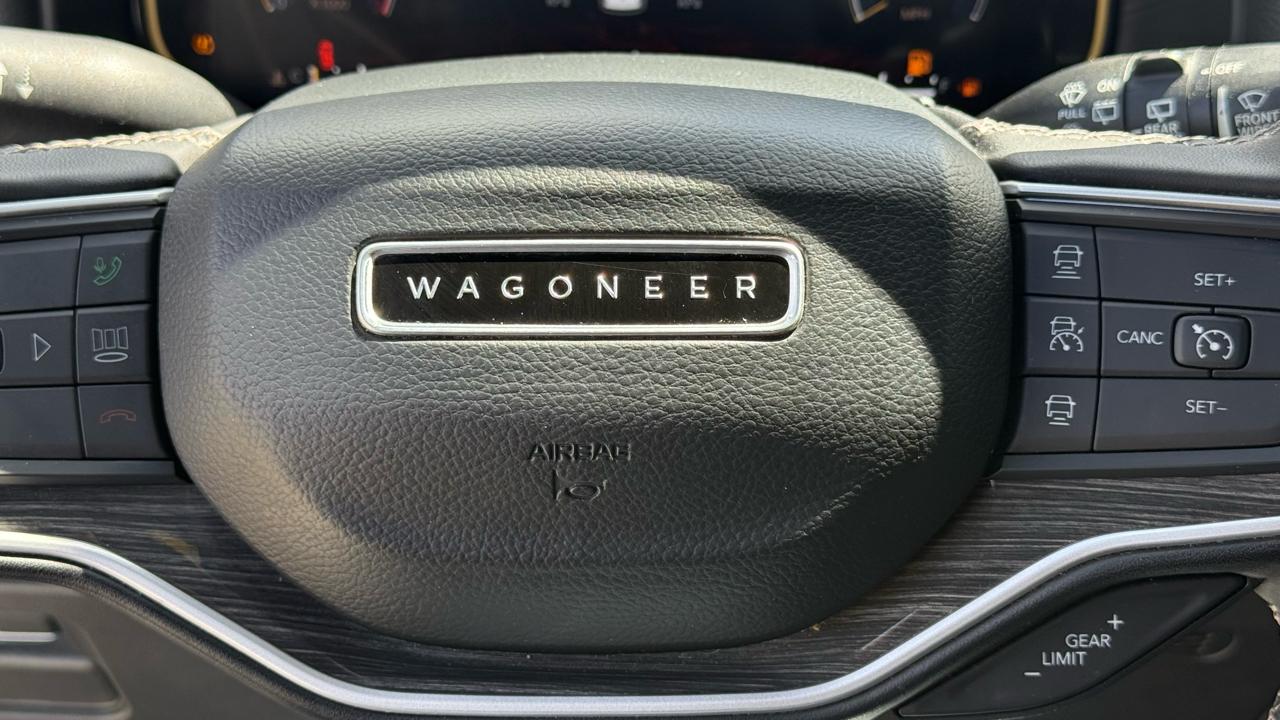 Jeep Wagoneer Series III 4x4 2022