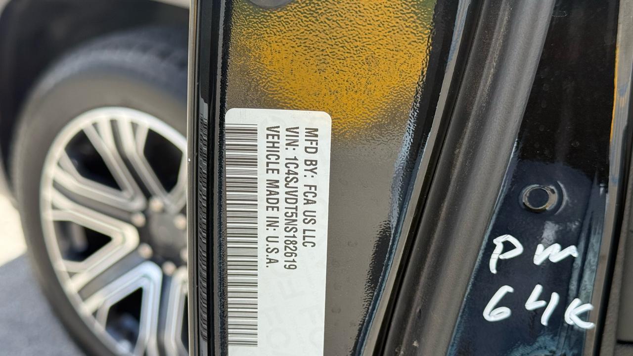 Jeep Wagoneer Series III 4x4 2022