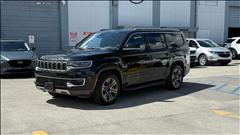 2022 Jeep Wagoneer 