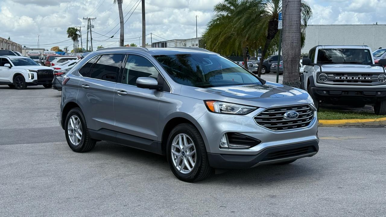 Ford Edge ST-Line FWD 2021