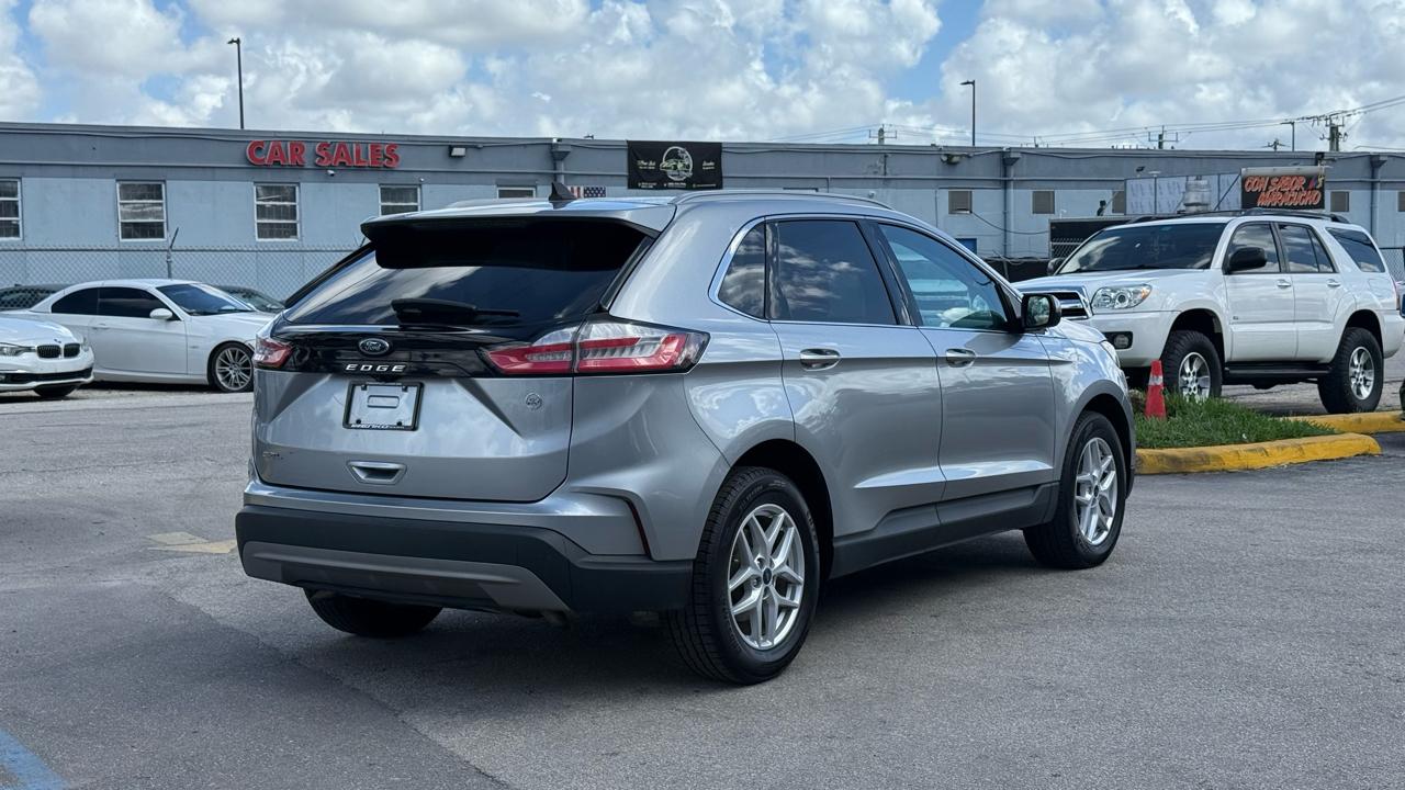 Ford Edge ST-Line FWD 2021