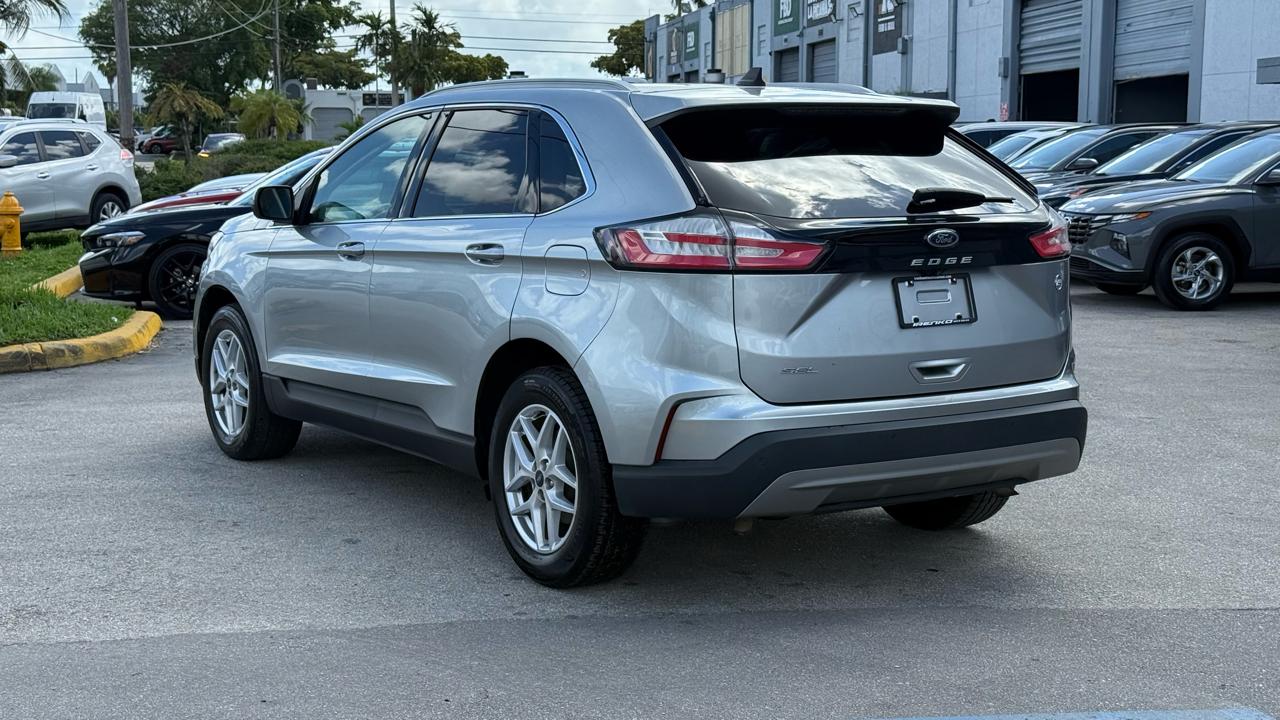 Ford Edge ST-Line FWD 2021