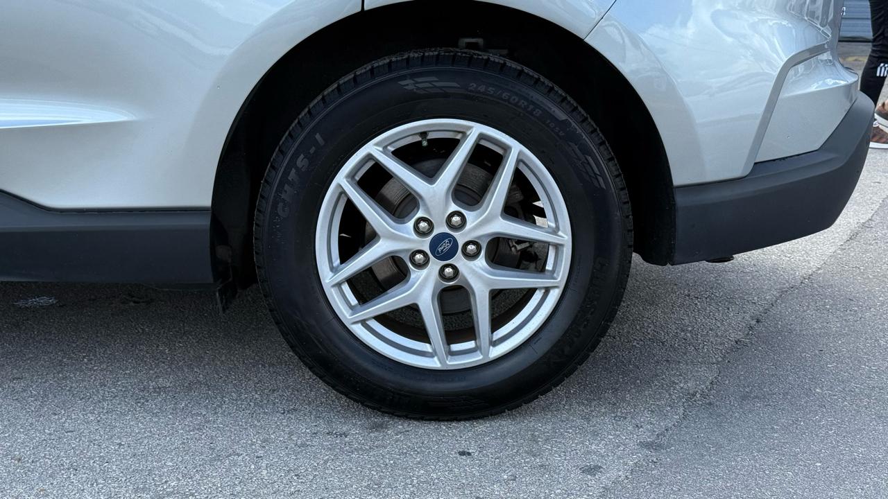 Ford Edge ST-Line FWD 2021