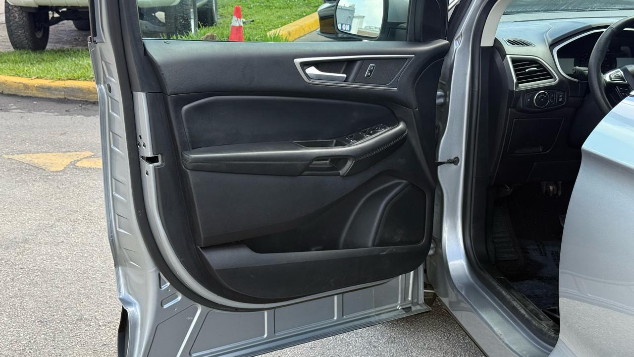 Ford Edge ST-Line FWD 2021