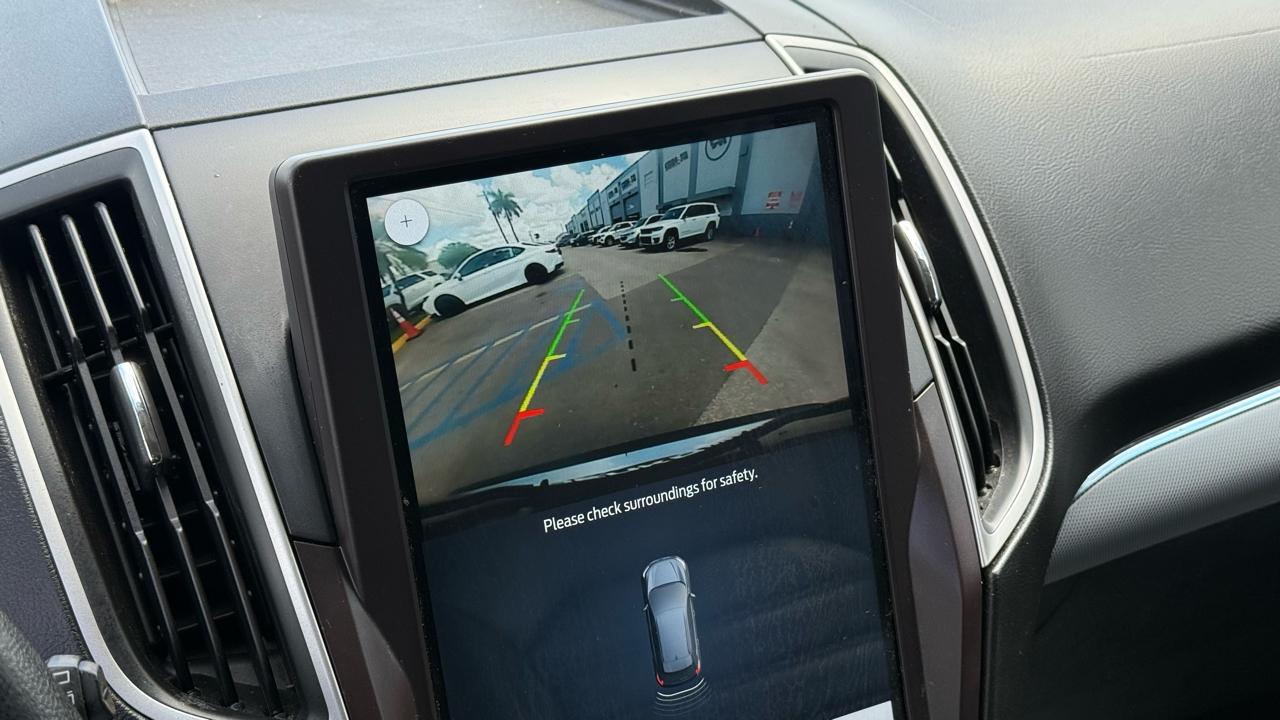 Ford Edge ST-Line FWD 2021