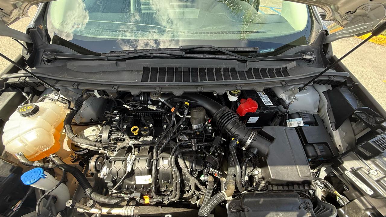 Ford Edge ST-Line FWD 2021