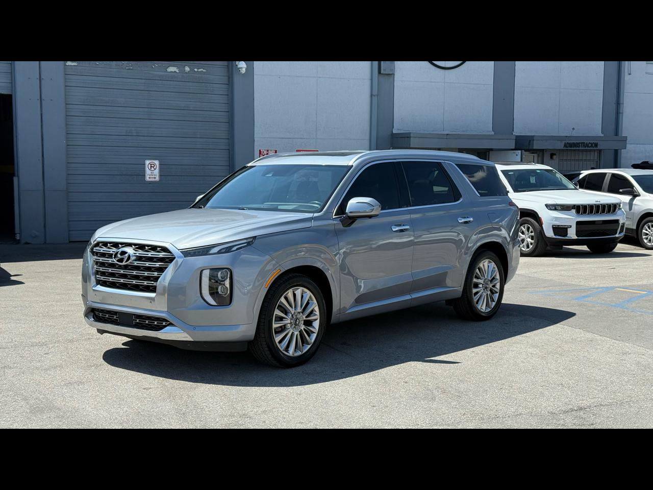 2020 Hyundai Palisade Ultimate 7-Passenger AWD