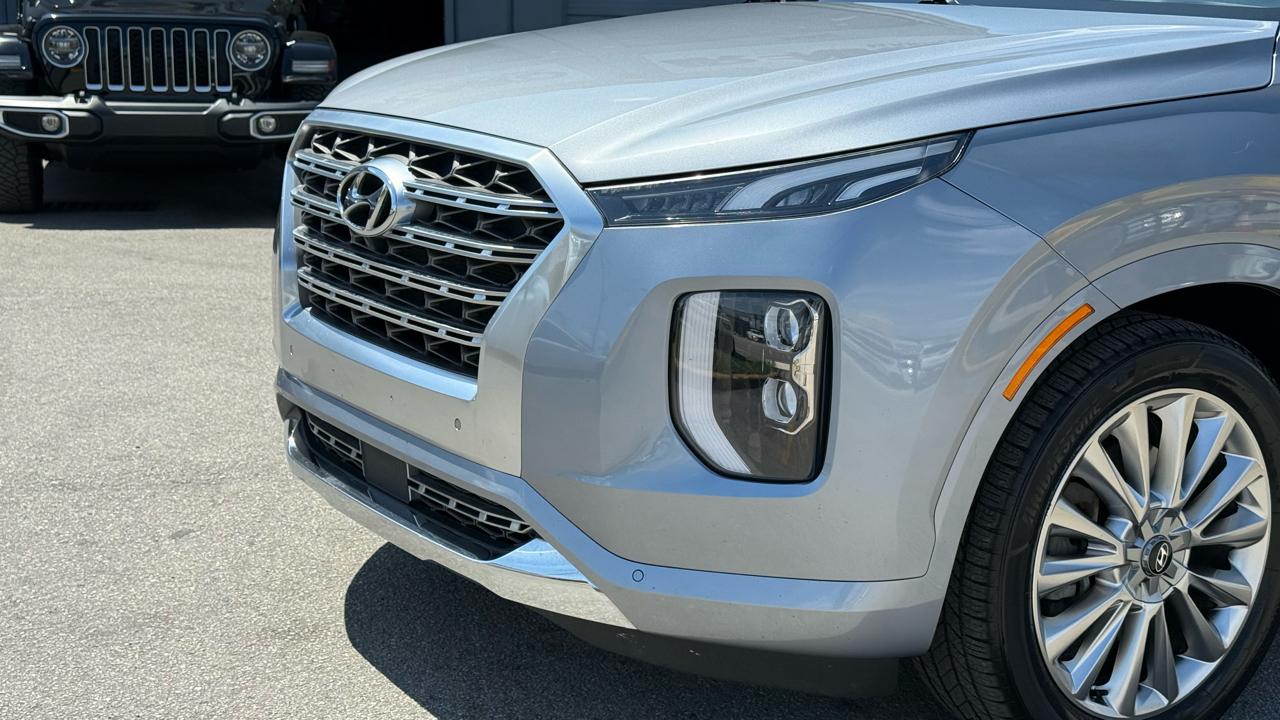 Hyundai Palisade Ultimate 7-Passenger AWD 2020