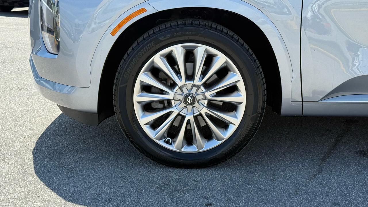 Hyundai Palisade Ultimate 7-Passenger AWD 2020