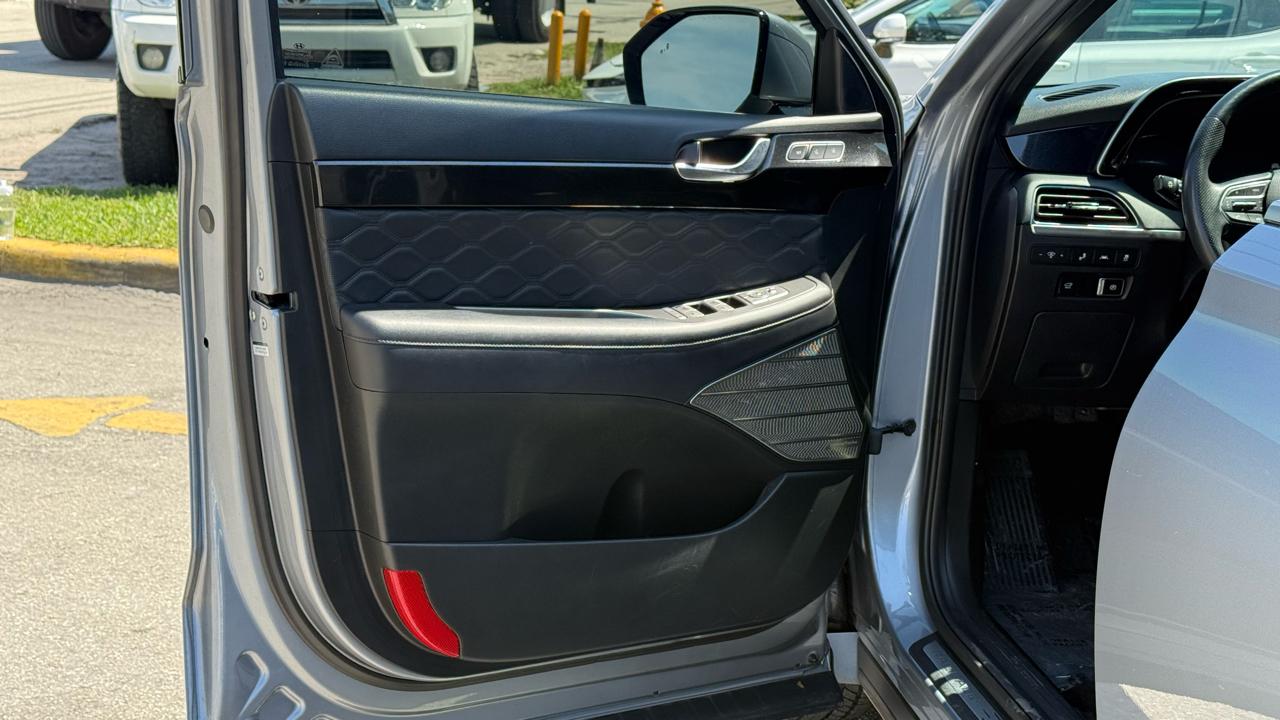 Hyundai Palisade Ultimate 7-Passenger AWD 2020