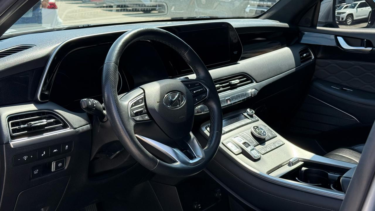 Hyundai Palisade Ultimate 7-Passenger AWD 2020