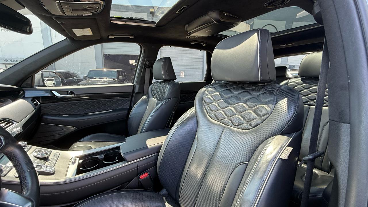 Hyundai Palisade Ultimate 7-Passenger AWD 2020