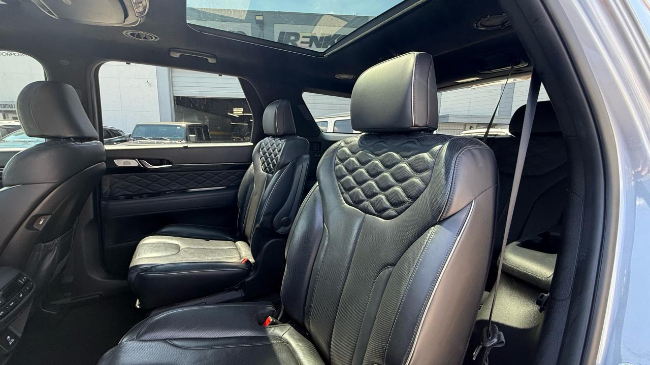 Hyundai Palisade Ultimate 7-Passenger AWD 2020