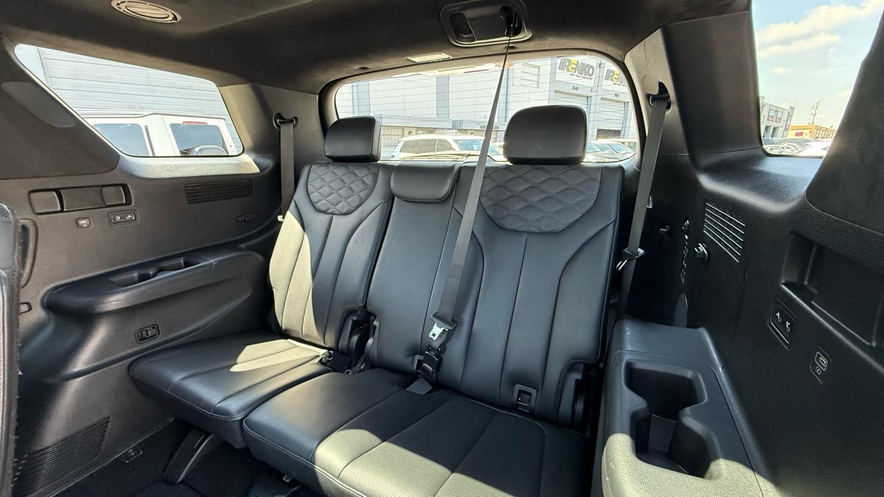 Hyundai Palisade Ultimate 7-Passenger AWD 2020