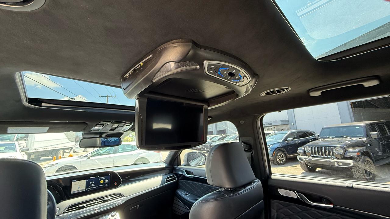 Hyundai Palisade Ultimate 7-Passenger AWD 2020