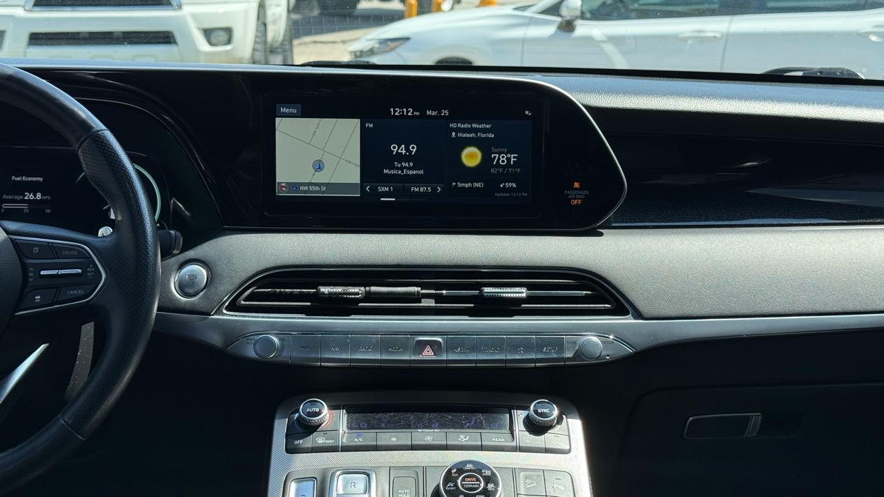 Hyundai Palisade Ultimate 7-Passenger AWD 2020