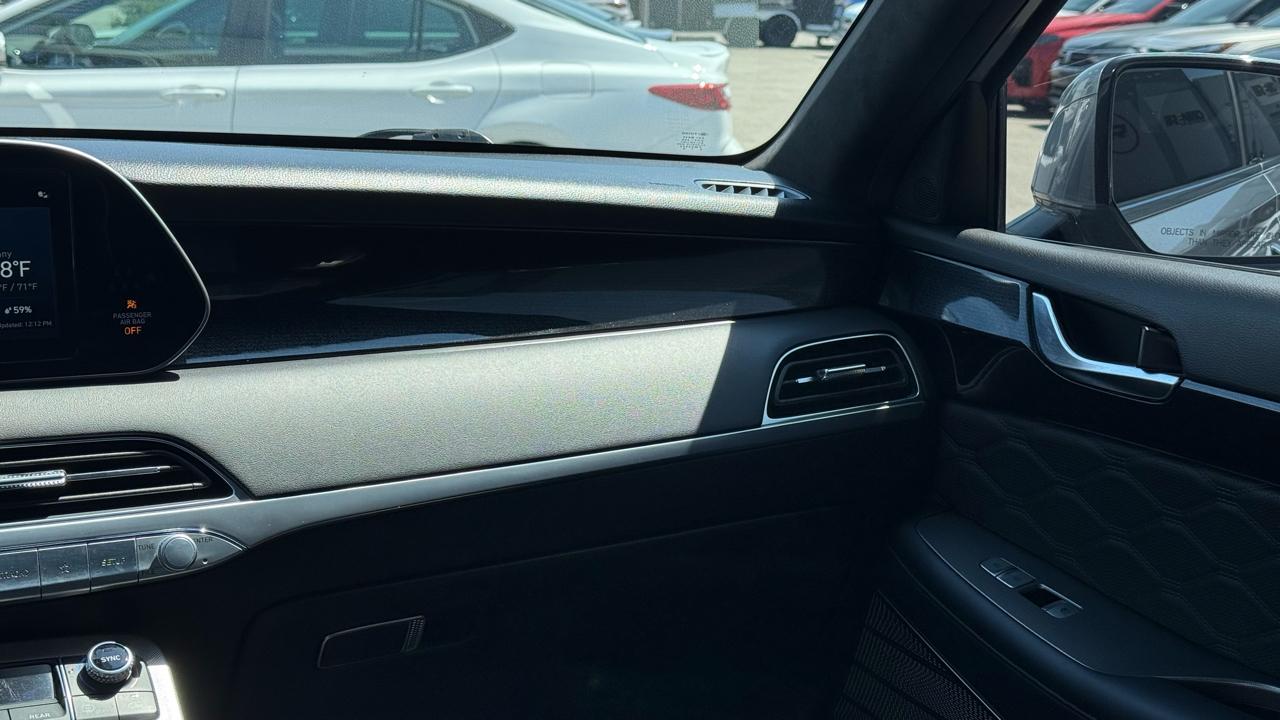 Hyundai Palisade Ultimate 7-Passenger AWD 2020