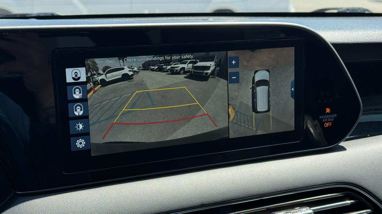 Hyundai Palisade Ultimate 7-Passenger AWD 2020