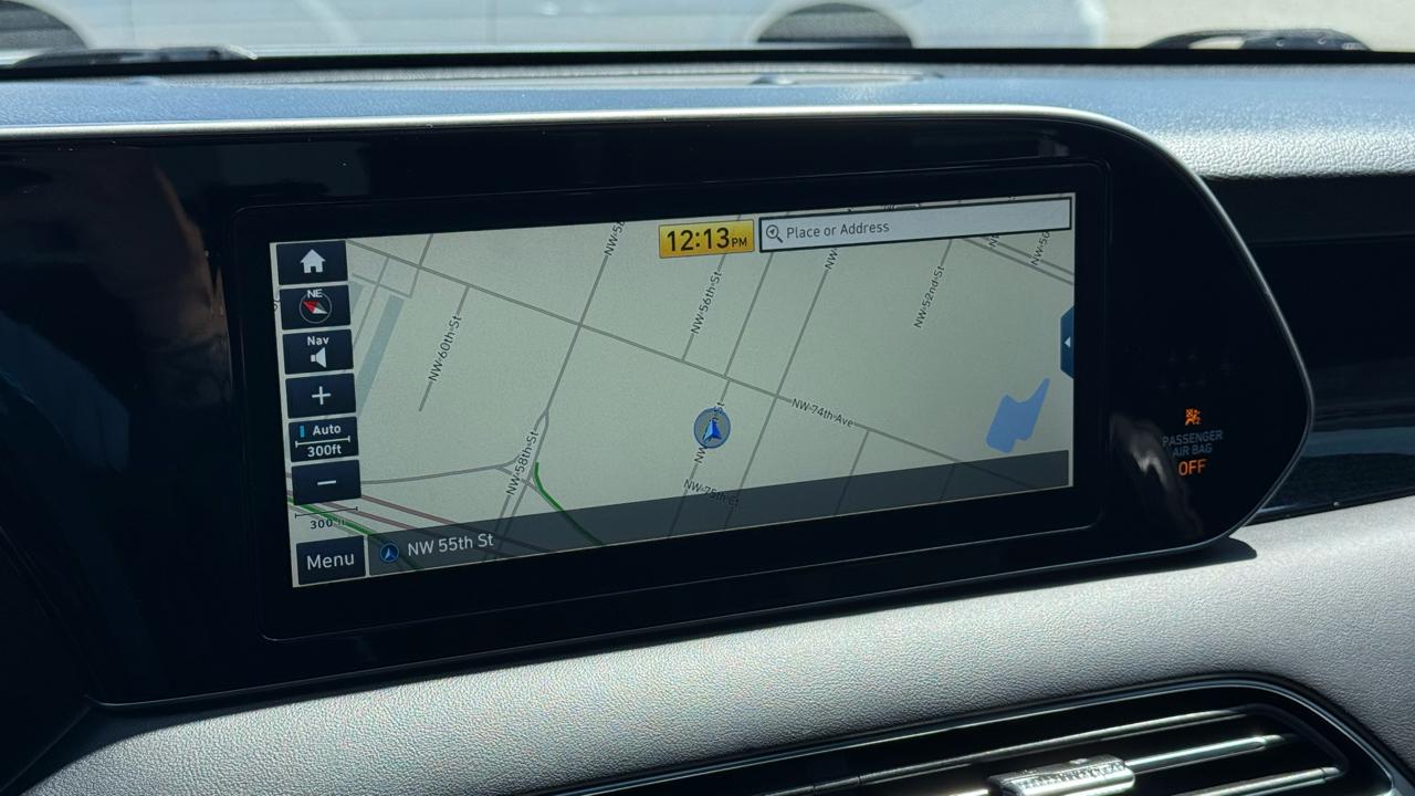 Hyundai Palisade Ultimate 7-Passenger AWD 2020