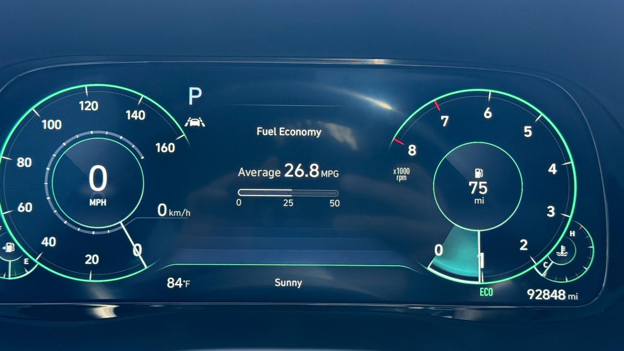 Hyundai Palisade Ultimate 7-Passenger AWD 2020