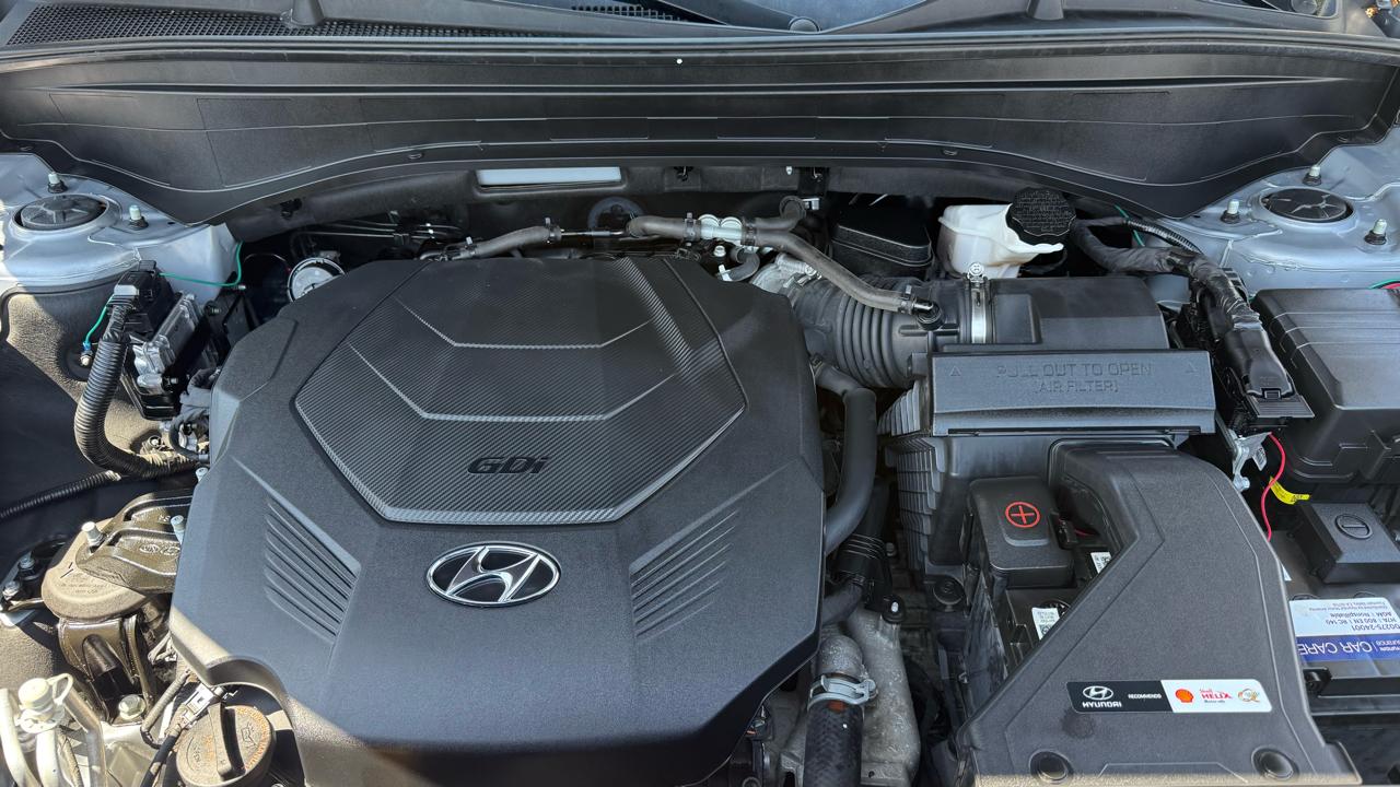 Hyundai Palisade Ultimate 7-Passenger AWD 2020