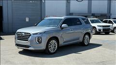 2020 Hyundai Palisade 
