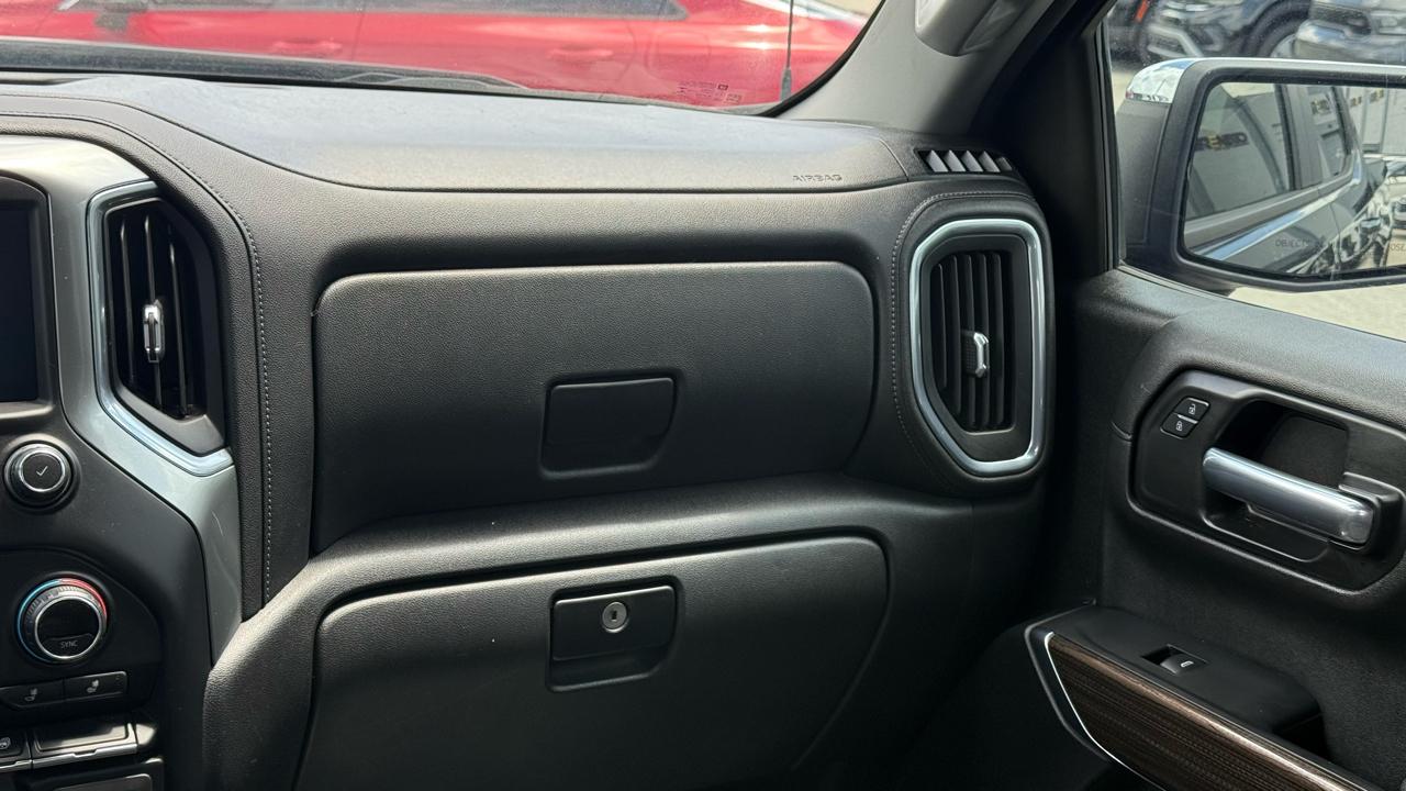 Chevrolet Silverado 1500 2WD Crew Cab 147" LT 2021