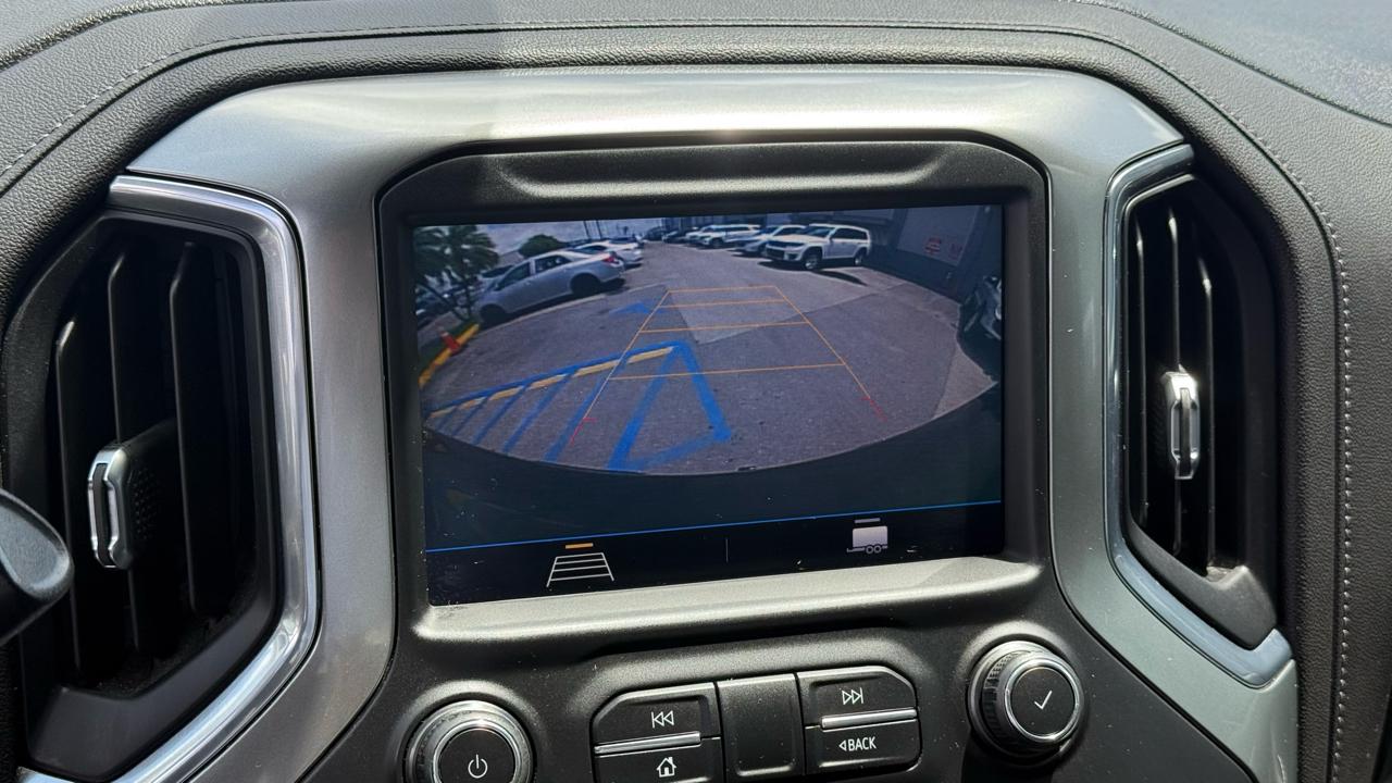 Chevrolet Silverado 1500 2WD Crew Cab 147" LT 2021