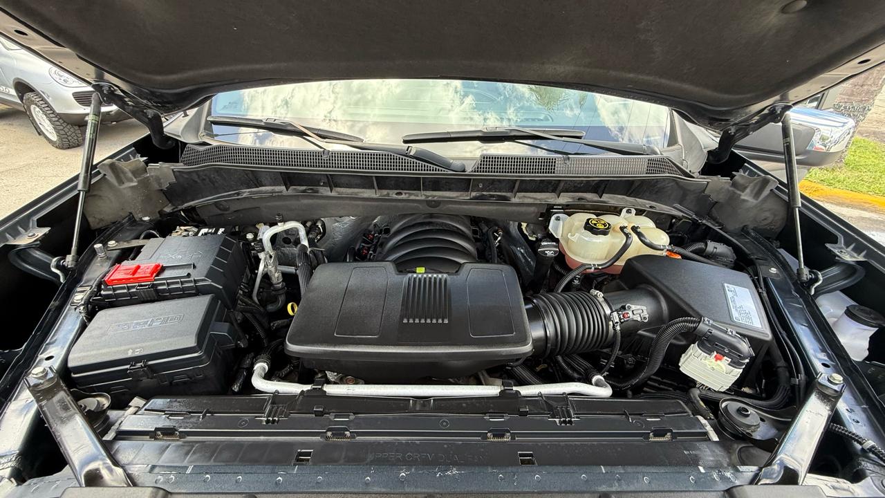 Chevrolet Silverado 1500 2WD Crew Cab 147" LT 2021