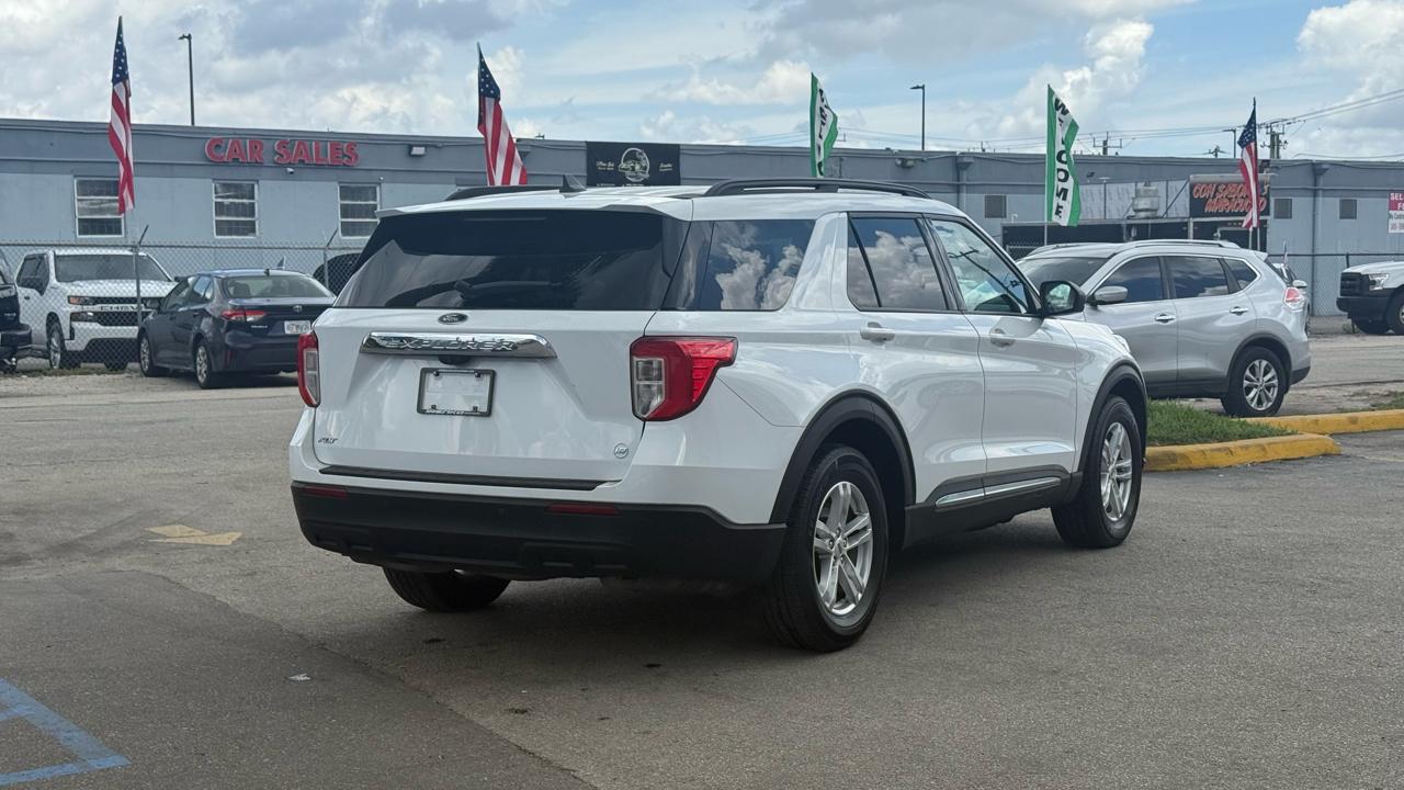 Ford Explorer XLT RWD 2023