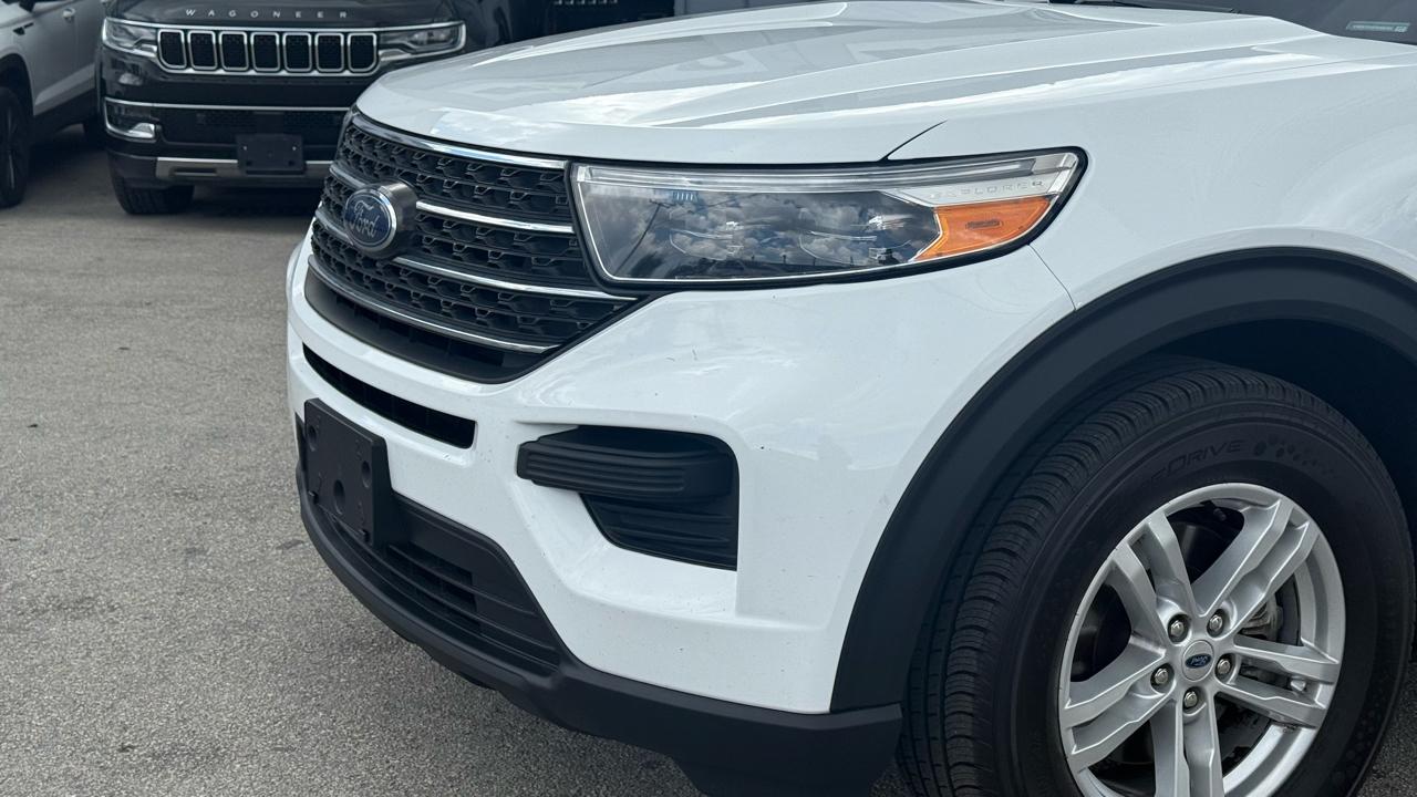 Ford Explorer XLT RWD 2023