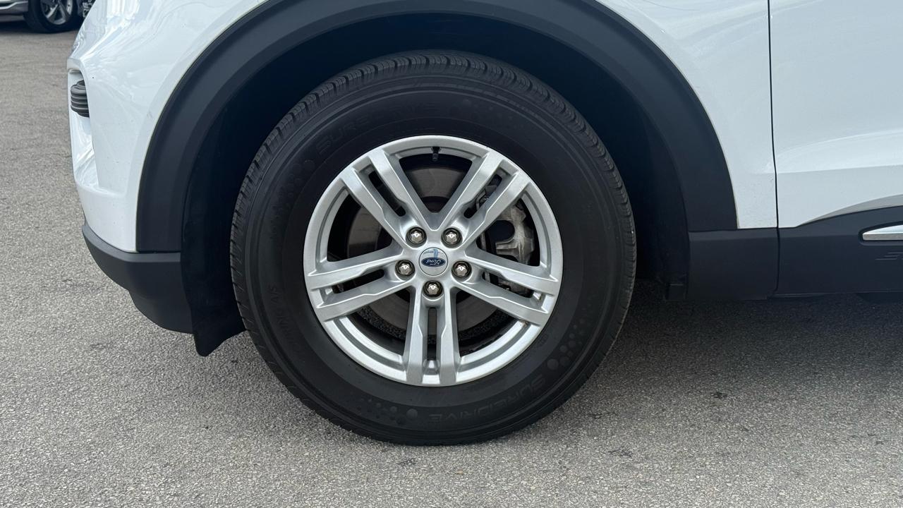 Ford Explorer XLT RWD 2023