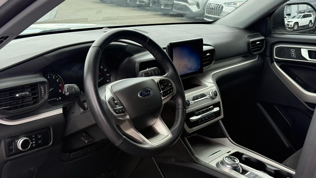Ford Explorer XLT RWD 2023