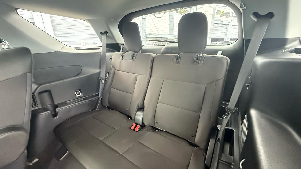 Ford Explorer XLT RWD 2023