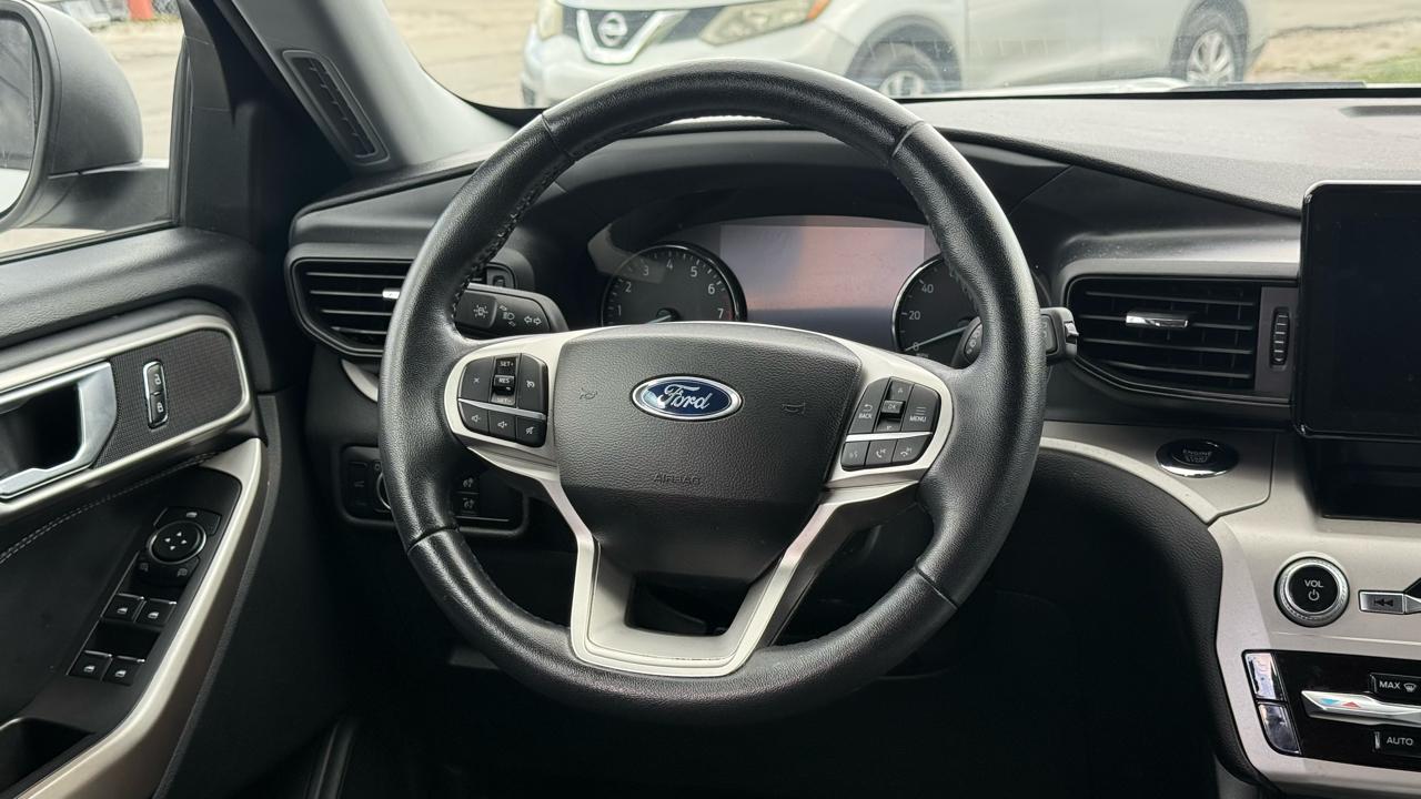 Ford Explorer XLT RWD 2023