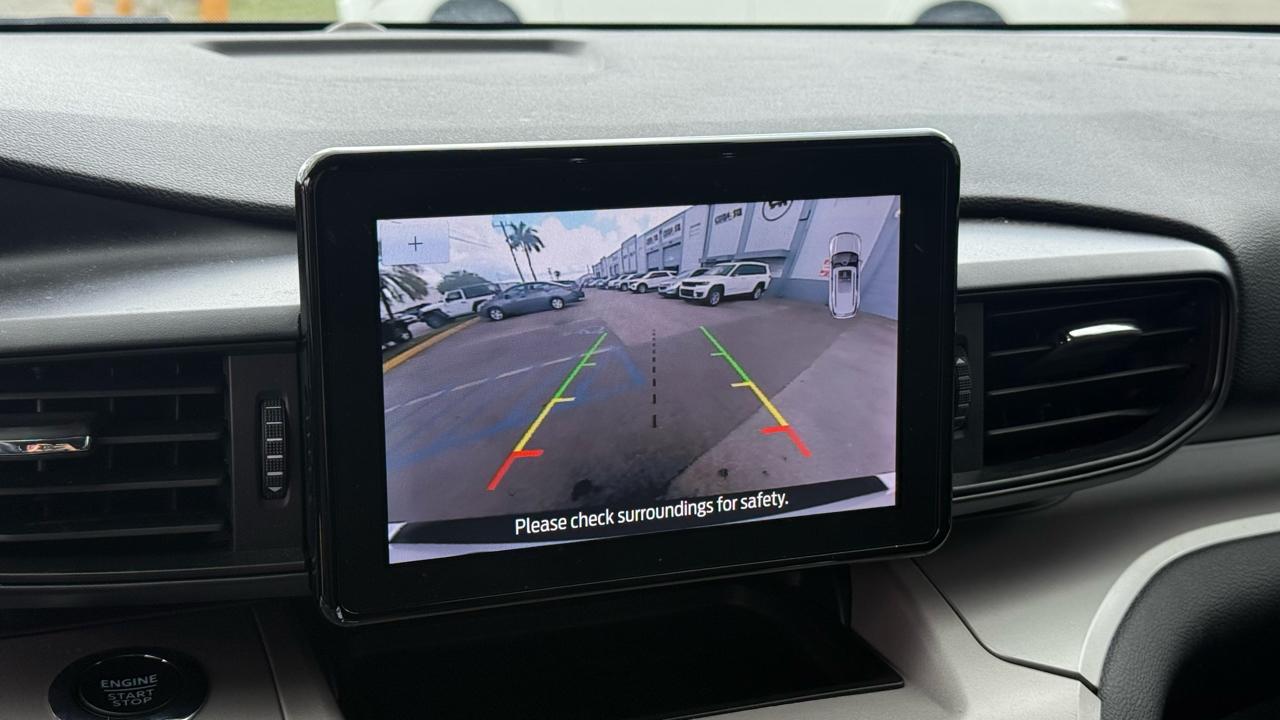 Ford Explorer XLT RWD 2023