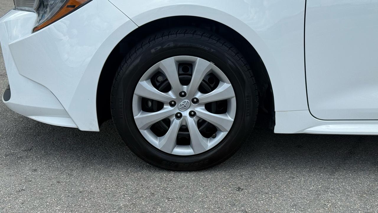 Toyota Corolla LE CVT (Natl) 2021