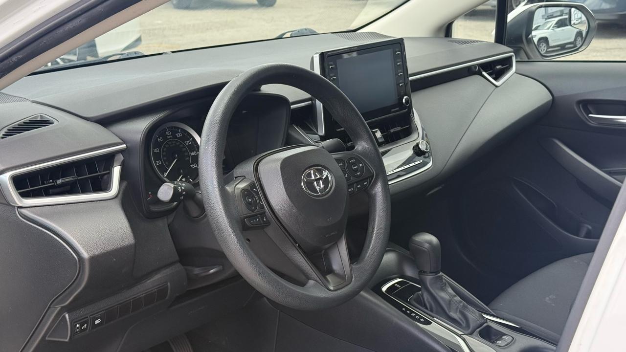 Toyota Corolla LE CVT (Natl) 2021