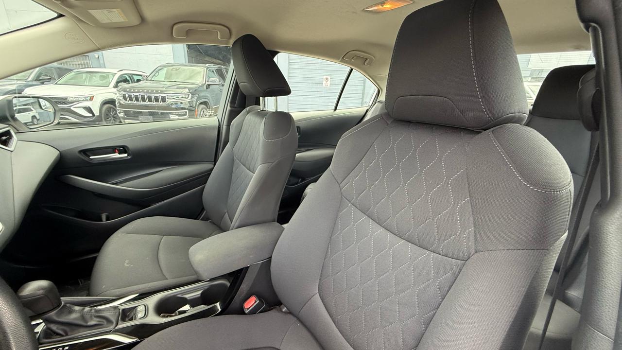 Toyota Corolla LE CVT (Natl) 2021