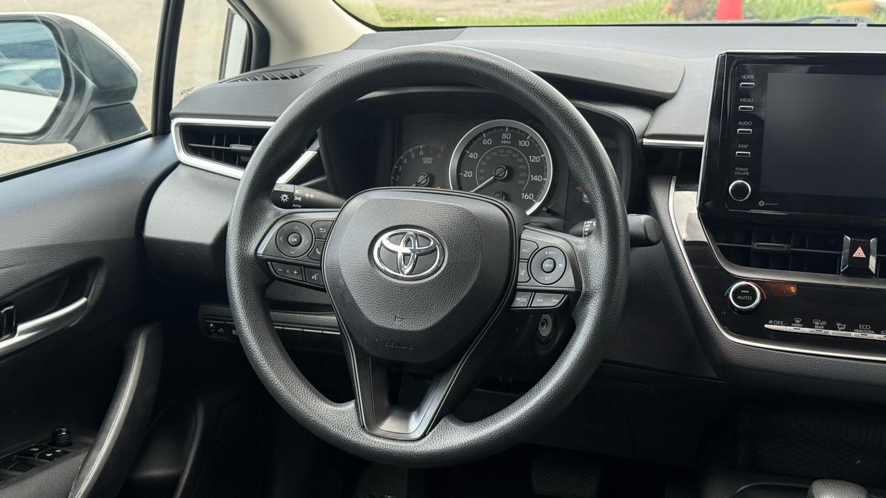 Toyota Corolla LE CVT (Natl) 2021