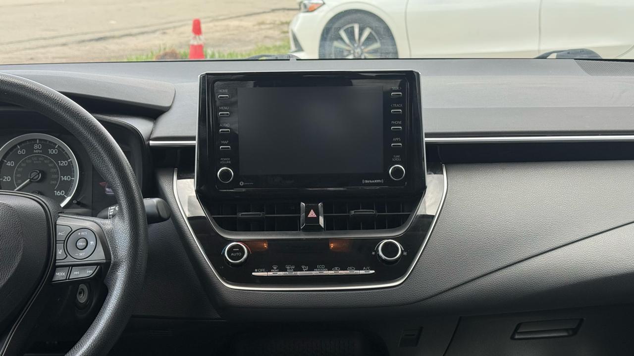 Toyota Corolla LE CVT (Natl) 2021