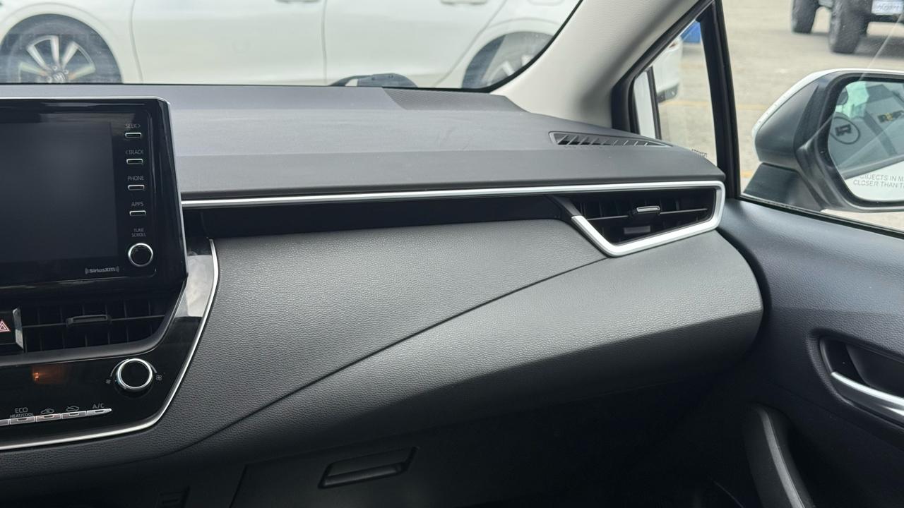 Toyota Corolla LE CVT (Natl) 2021