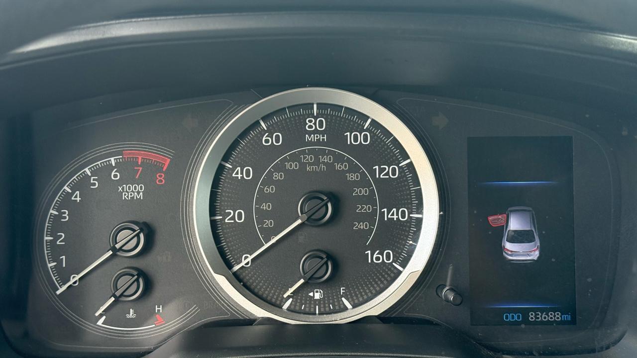 Toyota Corolla LE CVT (Natl) 2021