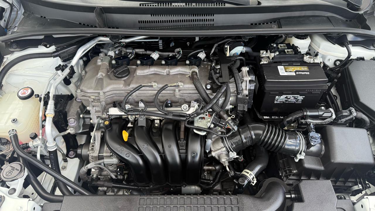 Toyota Corolla LE CVT (Natl) 2021